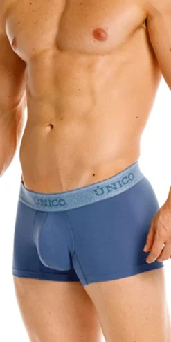 Unico 26040100117 Classic Trunks Color 46-Teal