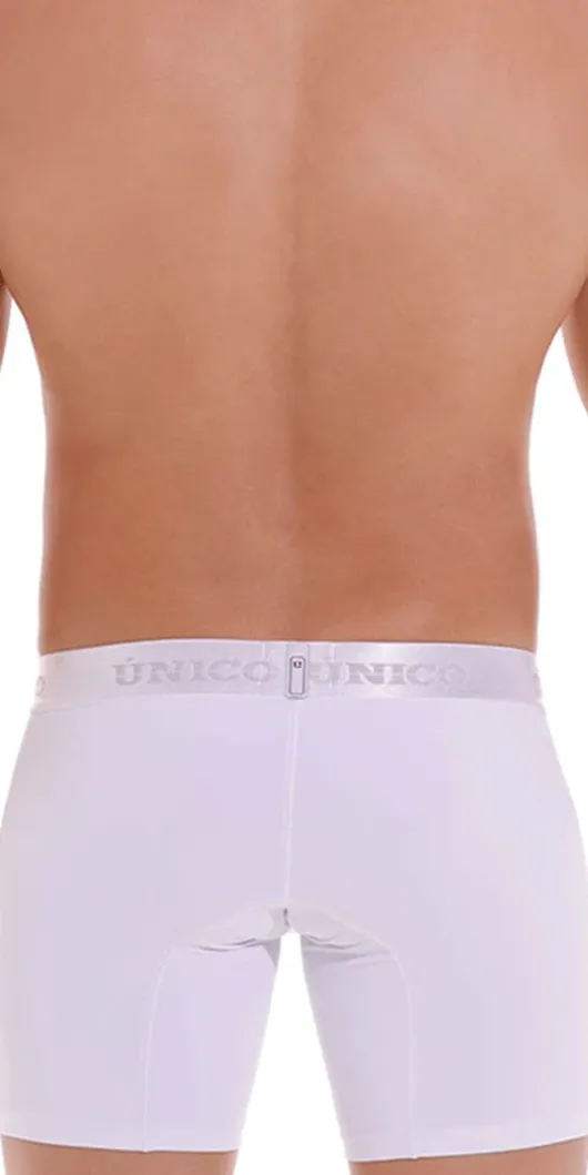 Unico 22120100201 Cristalino A22 Boxer Briefs 00-white