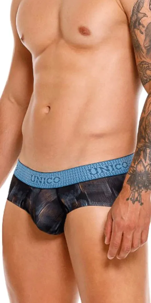 Unico 25020101102 Epitome Briefs 99-black