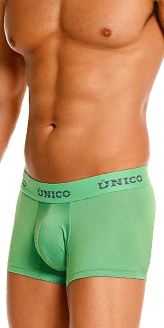 Unico 26020100119 Frog Trunks 43-green