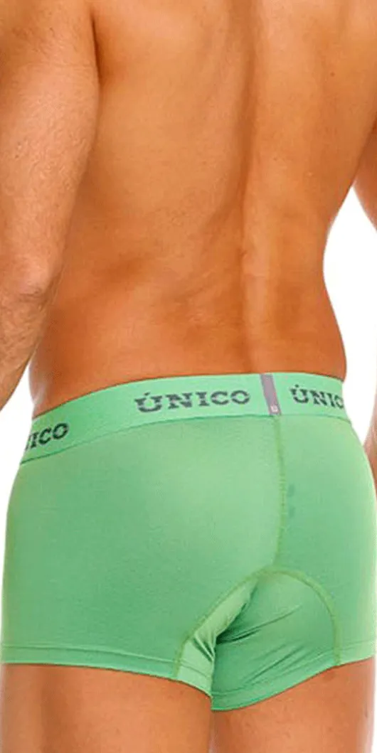 Unico 26020100119 Frog Trunks 43-green
