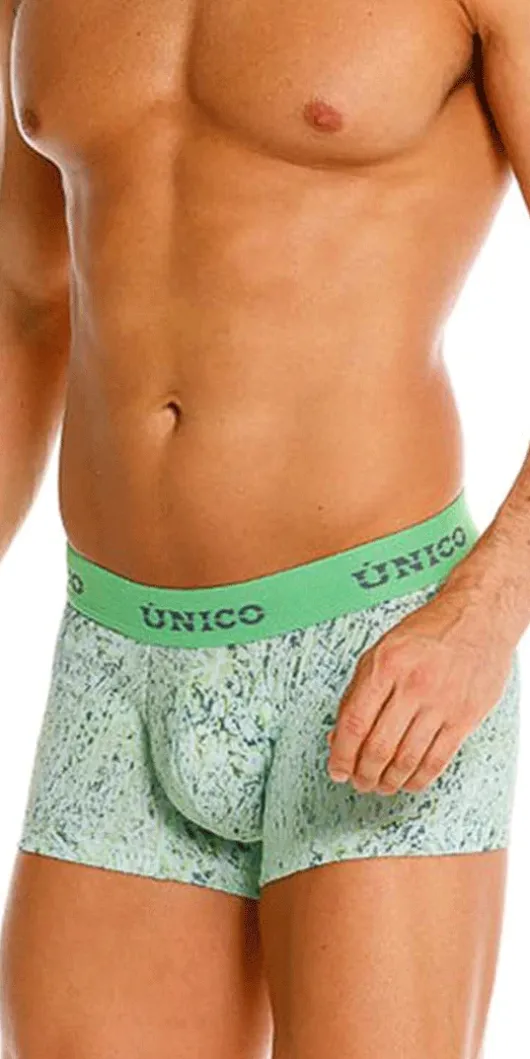 Unico 26020100115 Hunos Trunks 43-green