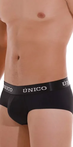 Unico 22120201103 Intenso A22 Briefs 99-black