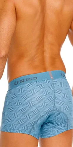 Unico 26020100111 Lenoso Trunks 46-blue