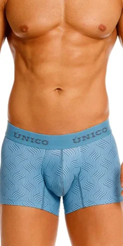 Unico 26020100111 Lenoso Trunks 46-blue