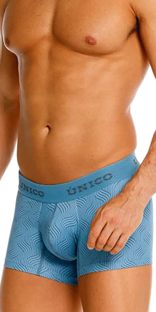 Unico 26020100111 Lenoso Trunks 46-blue