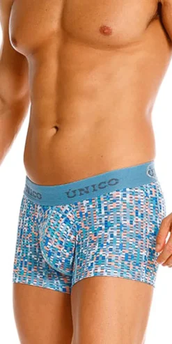 Unico 26020100112 Lignina Trunks 46-blue