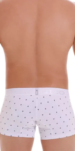 Unico 22110100101 Naviero Trunks 29-white