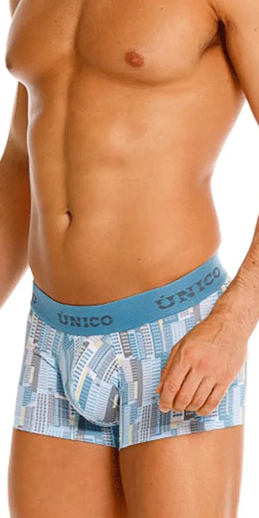 Unico 26020100103 Ocarina Trunks 46-blue