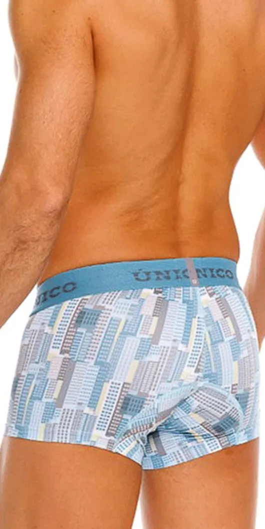 Unico 26020100103 Ocarina Trunks 46-blue