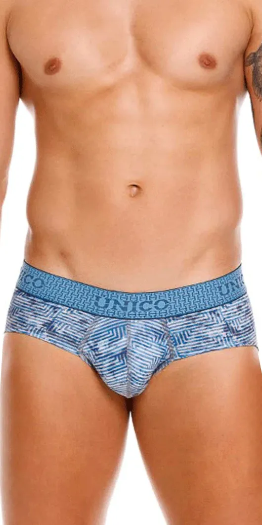 Unico 25020101111 Ostion Briefs 46-blue