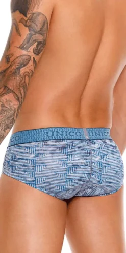 Unico 25020101111 Ostion Briefs 46-blue