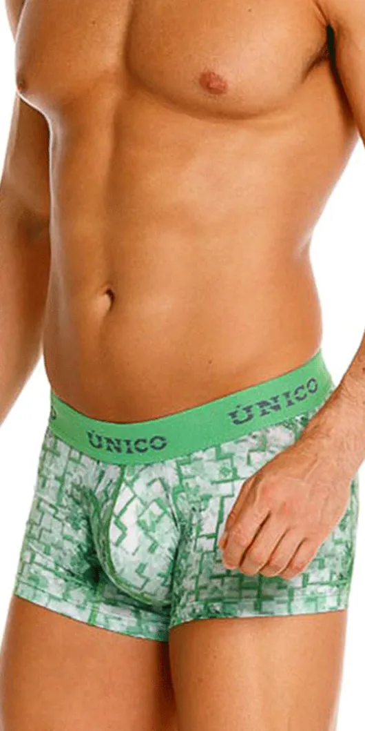 Unico 26020100102 Piramide Trunks 43-green