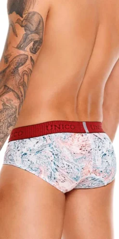 Unico 25020101103 Rizo Briefs 00-white