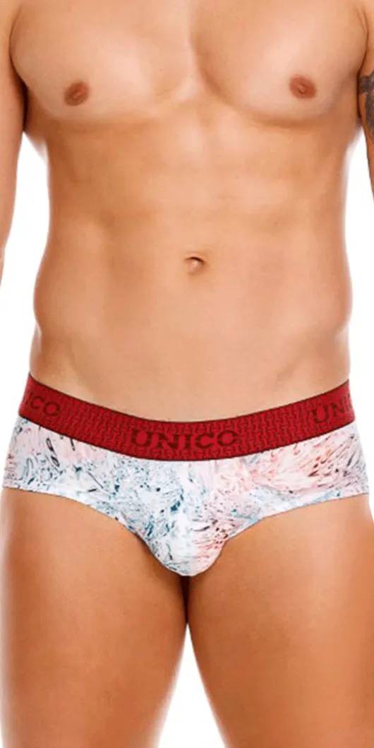 Unico 25020101103 Rizo Briefs 00-white