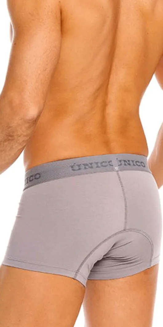 Unico 26020100120 Ruano Trunks 59-gray