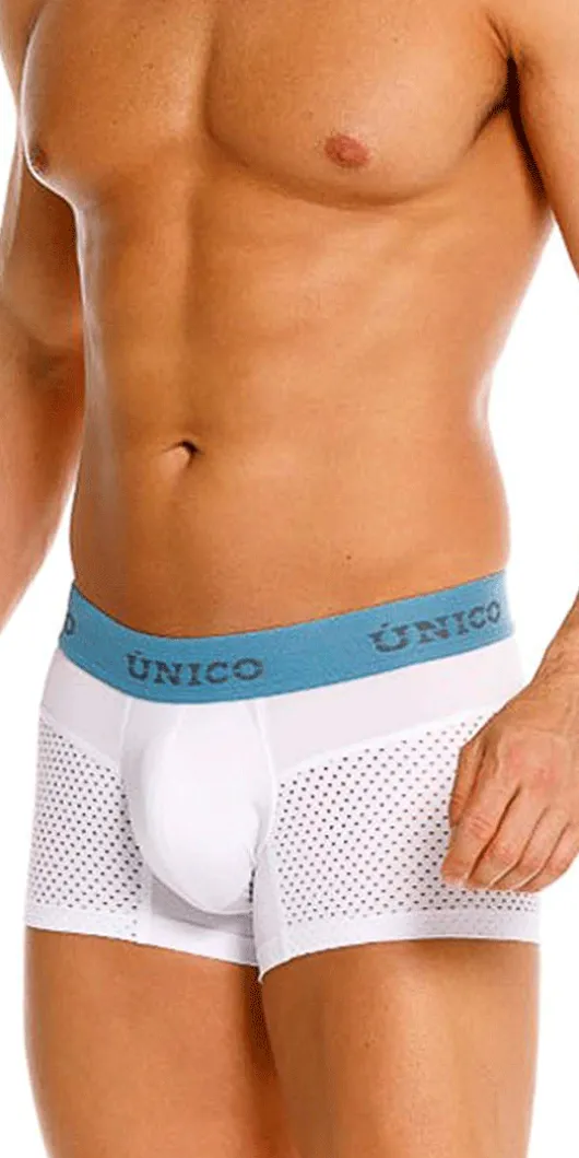 Unico 26020100122 Sedoso Trunks 00-white
