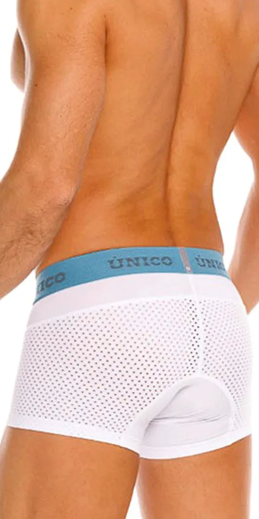 Unico 26020100122 Sedoso Trunks 00-white
