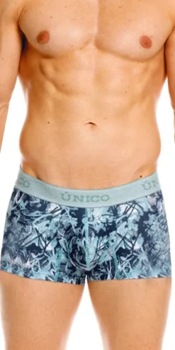 Unico 26040100112 Tags Trunks Color 43-blue