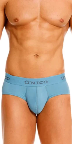 Unico 26020101118 Ventisca Briefs 46-blue