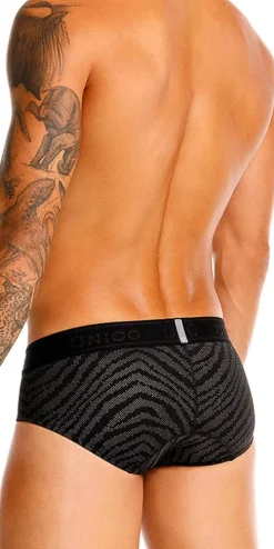 Unico 25050101104 Zelmur Briefs 99-black
