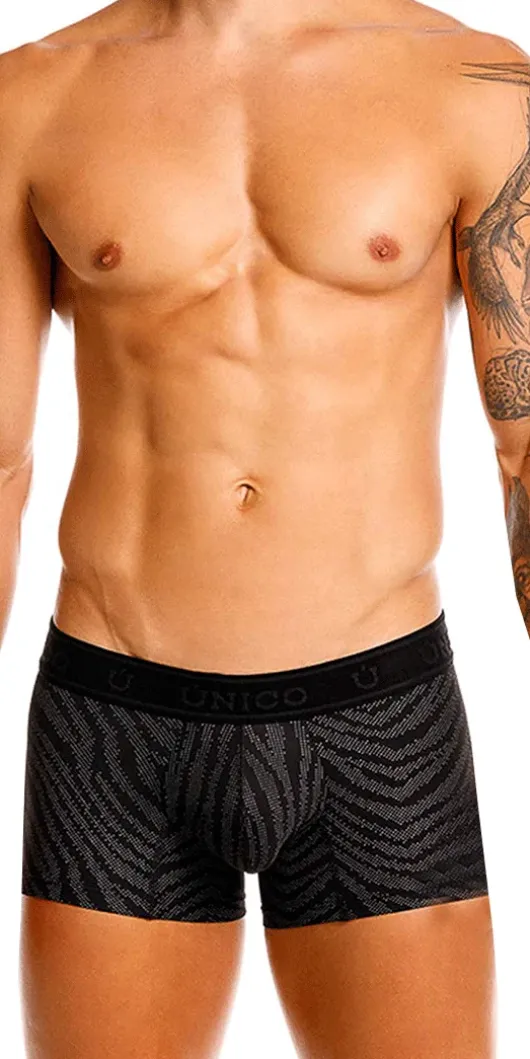 Unico 25050100104 Zelmur Trunks 99-black