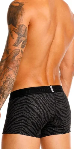 Unico 25050100104 Zelmur Trunks 99-black