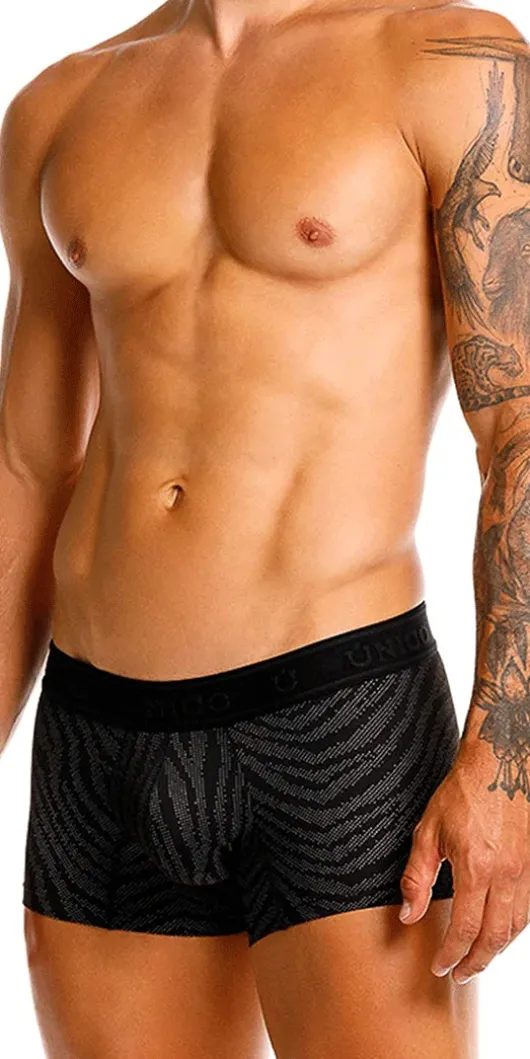 Unico 25050100104 Zelmur Trunks 99-black