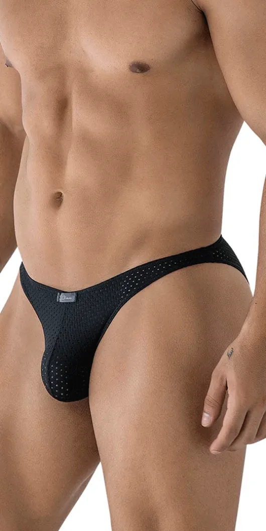 Xtremen 91215b Microfiber Bikini Black