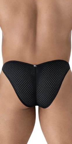 Xtremen 91215b Microfiber Bikini Black