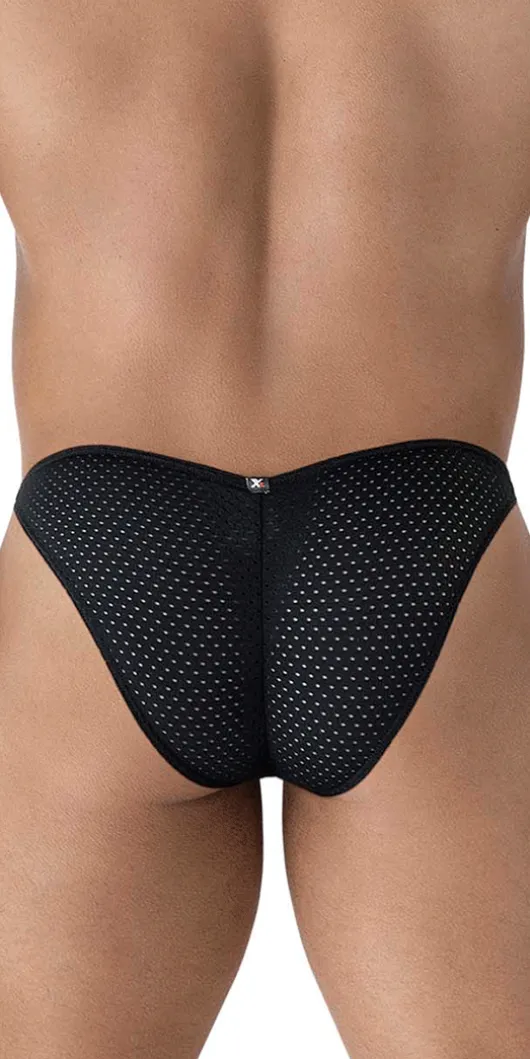 Xtremen 91215b Microfiber Bikini Black