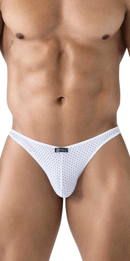 Xtremen 91215b Microfiber Bikini White