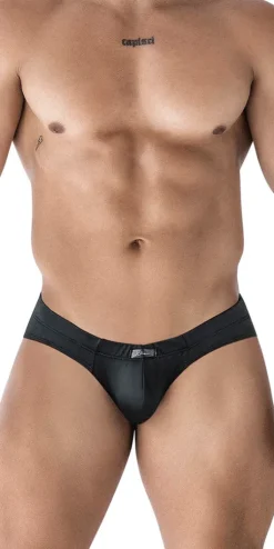 Xtremen 91207b Microfiber Briefs Black