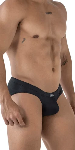 Xtremen 91207b Microfiber Briefs Black