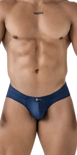 Xtremen 91207b Microfiber Briefs Navy