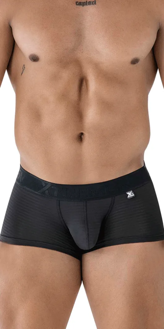 Xtremen 91209b Microfiber Trunks Black