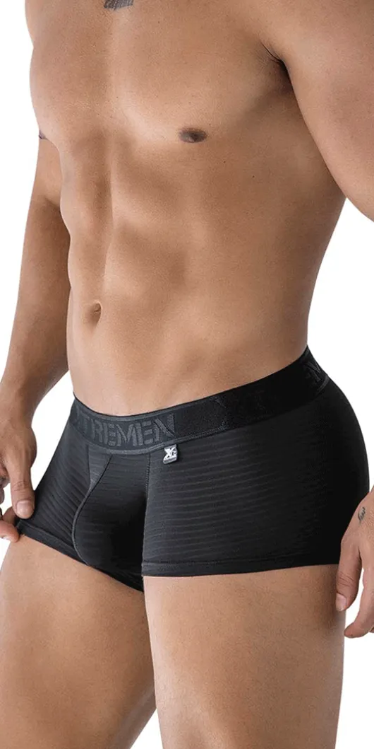 Xtremen 91209b Microfiber Trunks Black