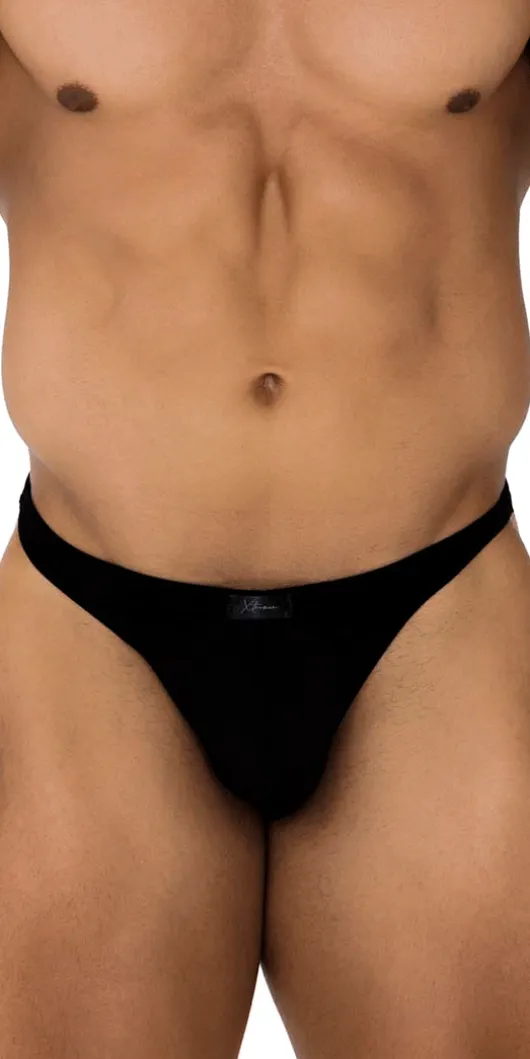 Xtremen 91177 Microfiber Bikini Black
