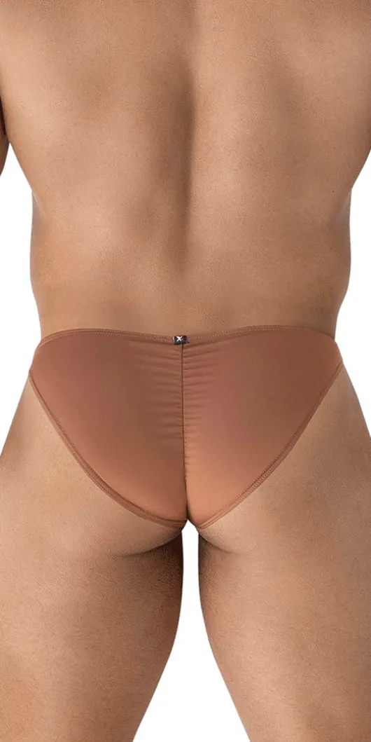 Xtremen 91239 Microfiber Bikini Brown