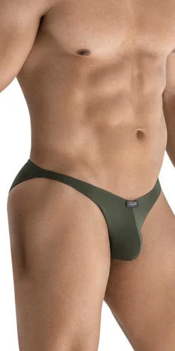 Xtremen 91239 Microfiber Bikini Green
