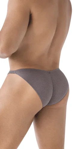 Xtremen 91224 Microfiber Bikini Gray