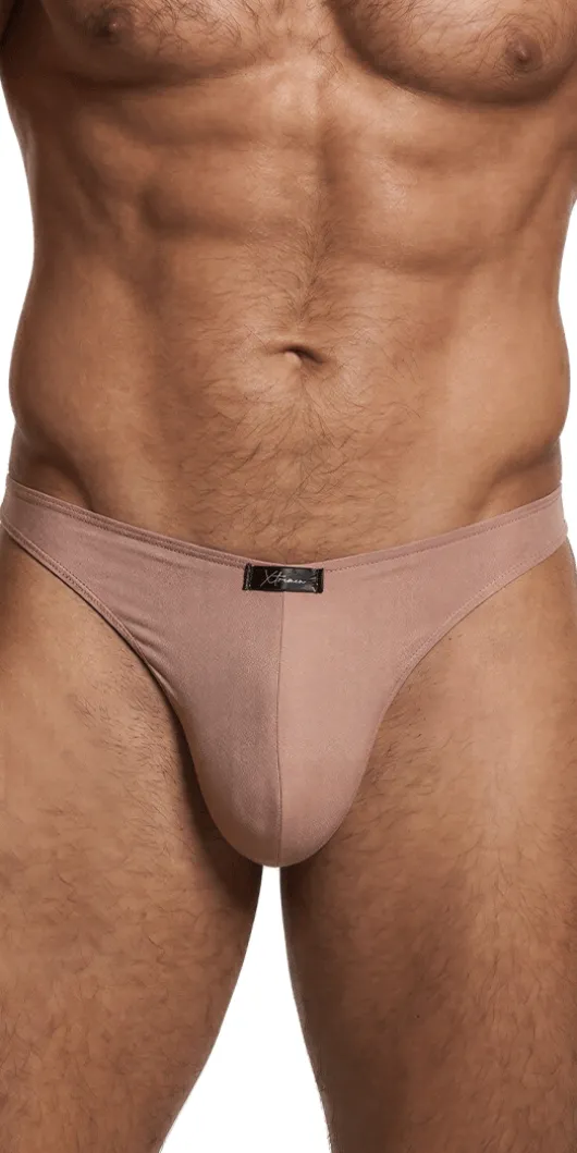 Xtremen 91255 Microfiber Bikini Khaki