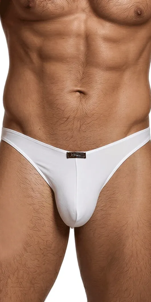 Xtremen 91255 Microfiber Bikini White
