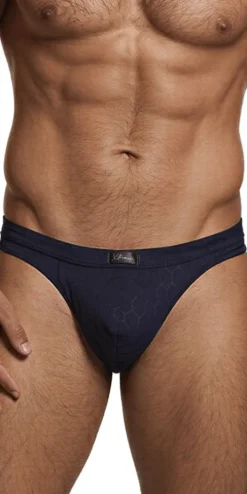 Xtremen 91258 Microfiber Briefs Dark Blue