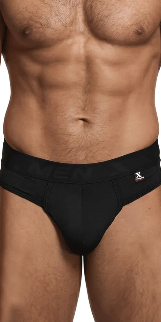 Xtremen 91257 Microfiber Thongs Black