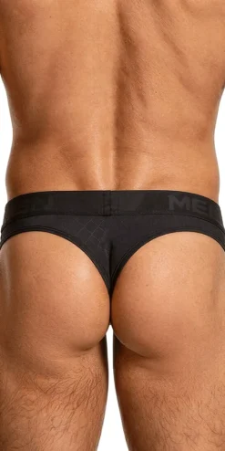 Xtremen 91257 Microfiber Thongs Black