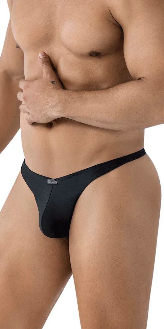 Xtremen 91232 Microfiber Thongs Black