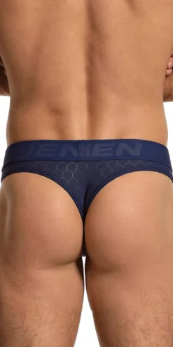 Xtremen 91257 Microfiber Thongs Dark Blue