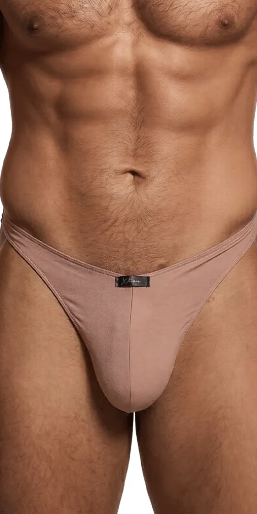 Xtremen 91254 Microfiber Thongs Khaki