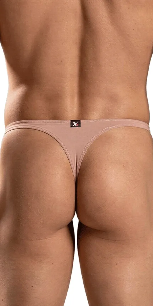 Xtremen 91254 Microfiber Thongs Khaki